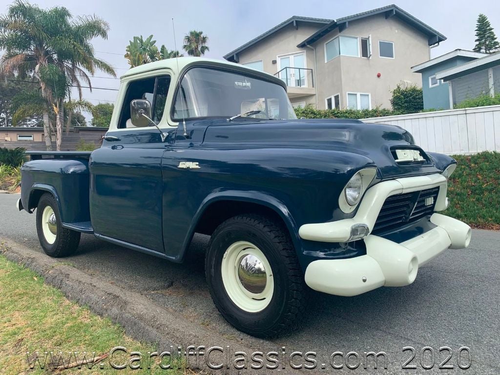 1957 GMC 100 Series Pickup  - 19138334 - 35