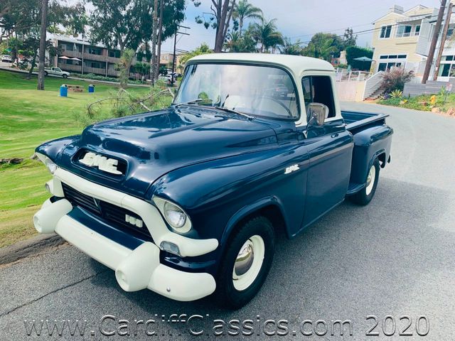 1957 GMC 100 Series Pickup  - 19138334 - 37