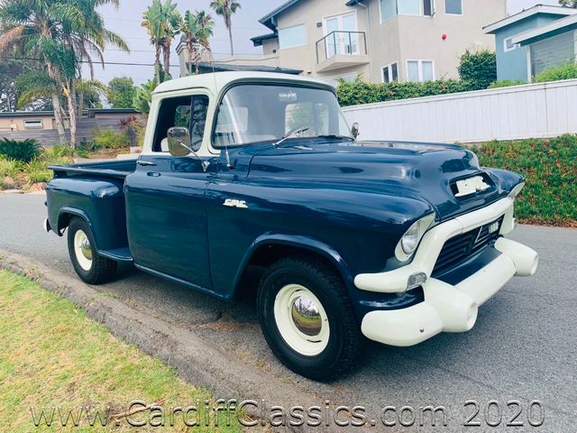 1957 GMC 100 Series Pickup  - 19138334 - 38