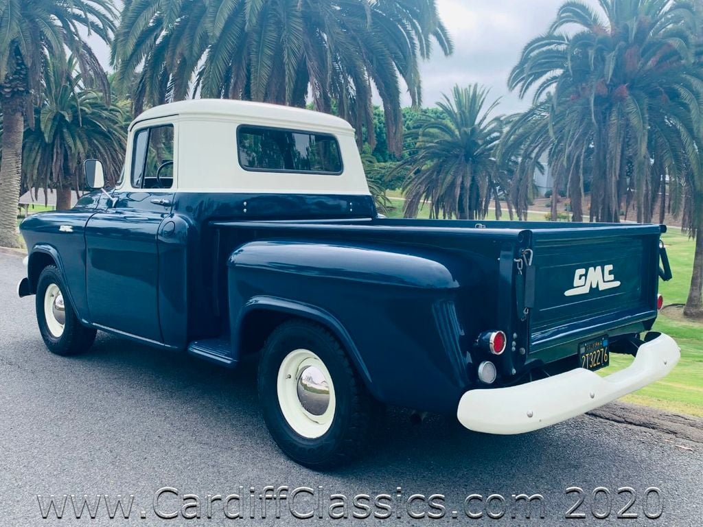 1957 GMC 100 Series Pickup  - 19138334 - 3