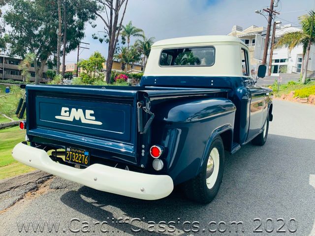 1957 GMC 100 Series Pickup  - 19138334 - 40