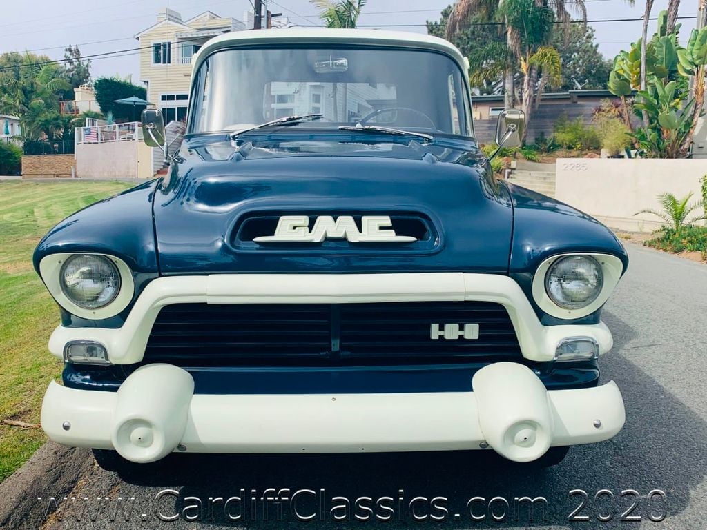 1957 GMC 100 Series Pickup  - 19138334 - 41