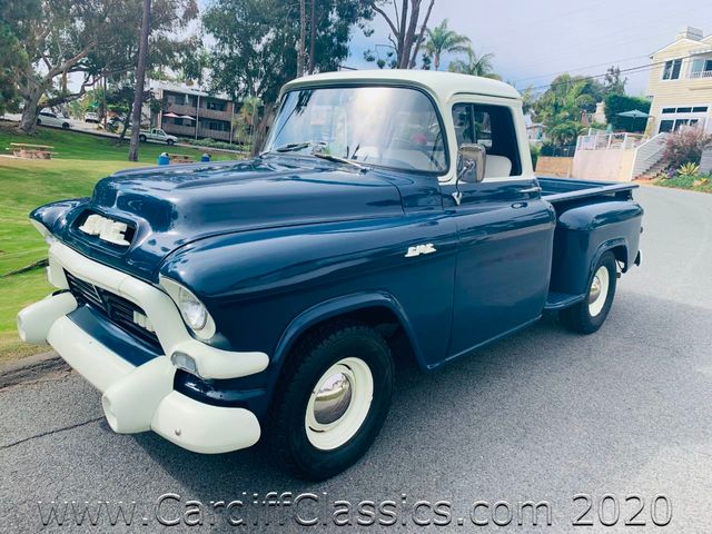 1957 GMC 100 Series Pickup  - 19138334 - 42