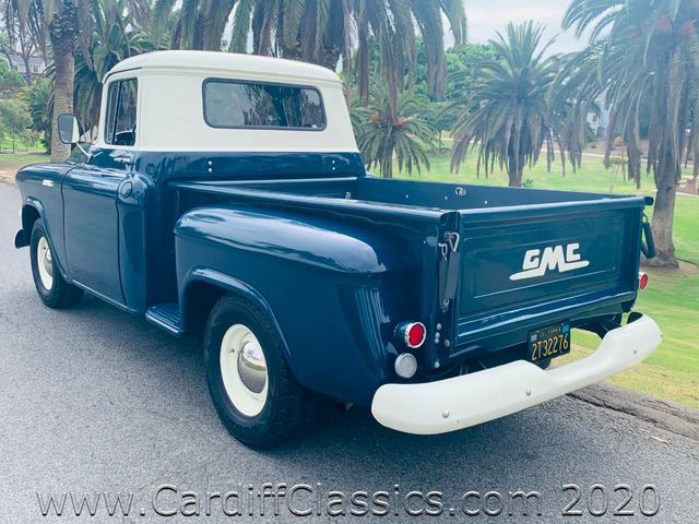 1957 GMC 100 Series Pickup  - 19138334 - 43