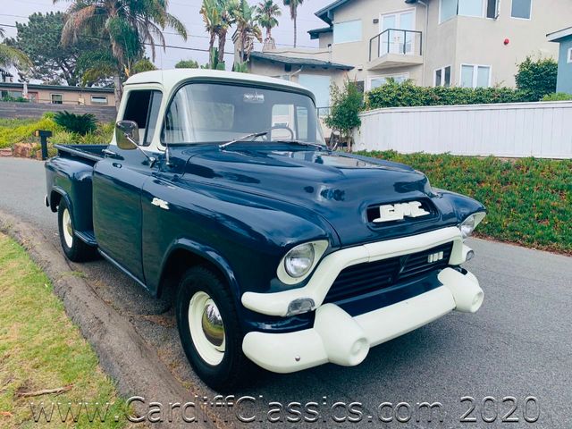 1957 GMC 100 Series Pickup  - 19138334 - 44