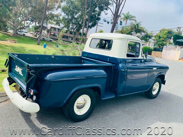 1957 GMC 100 Series Pickup  - 19138334 - 45