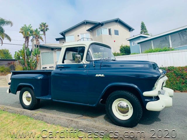 1957 GMC 100 Series Pickup  - 19138334 - 46