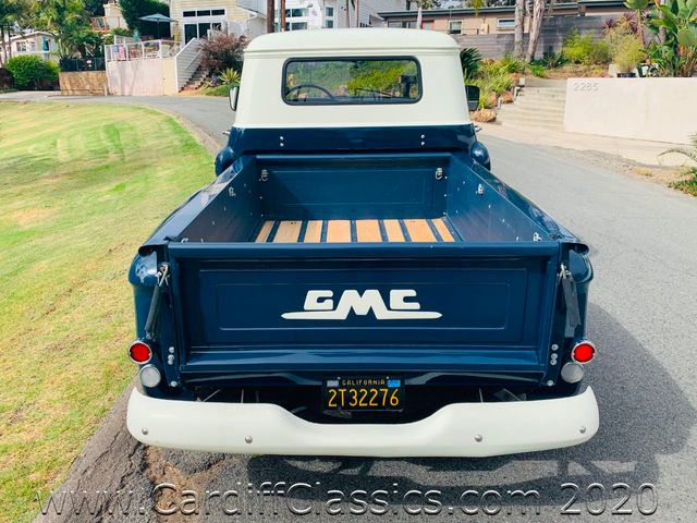1957 GMC 100 Series Pickup  - 19138334 - 47