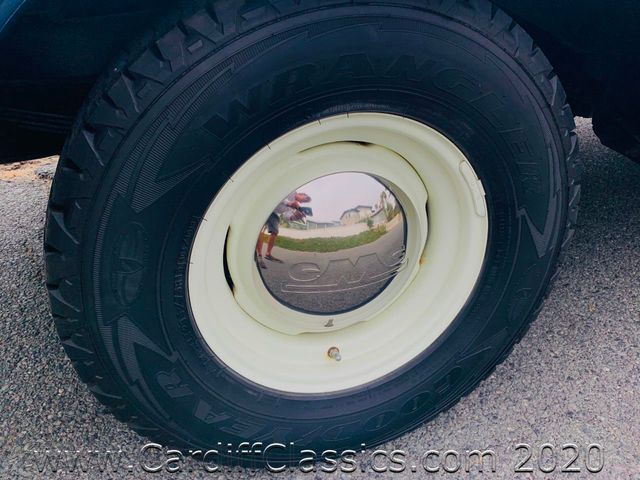 1957 GMC 100 Series Pickup  - 19138334 - 48