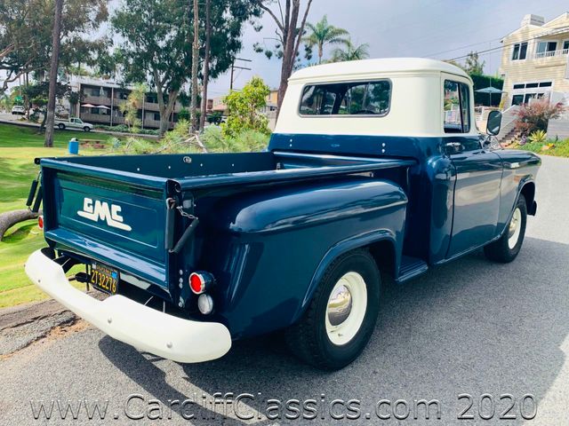 1957 GMC 100 Series Pickup  - 19138334 - 4