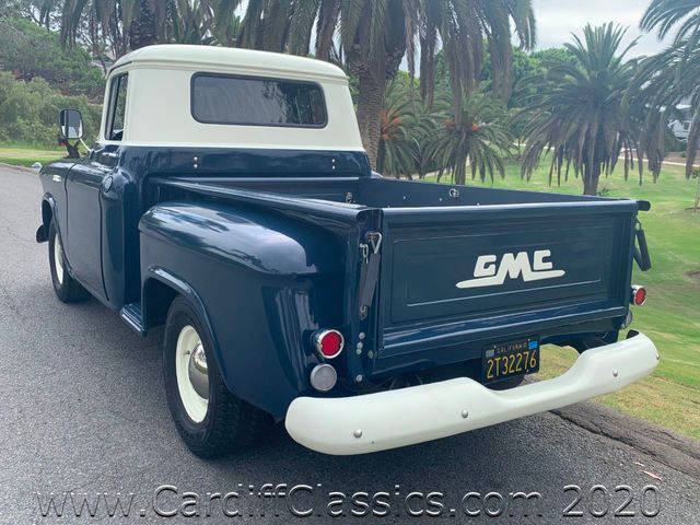 1957 GMC 100 Series Pickup  - 19138334 - 50
