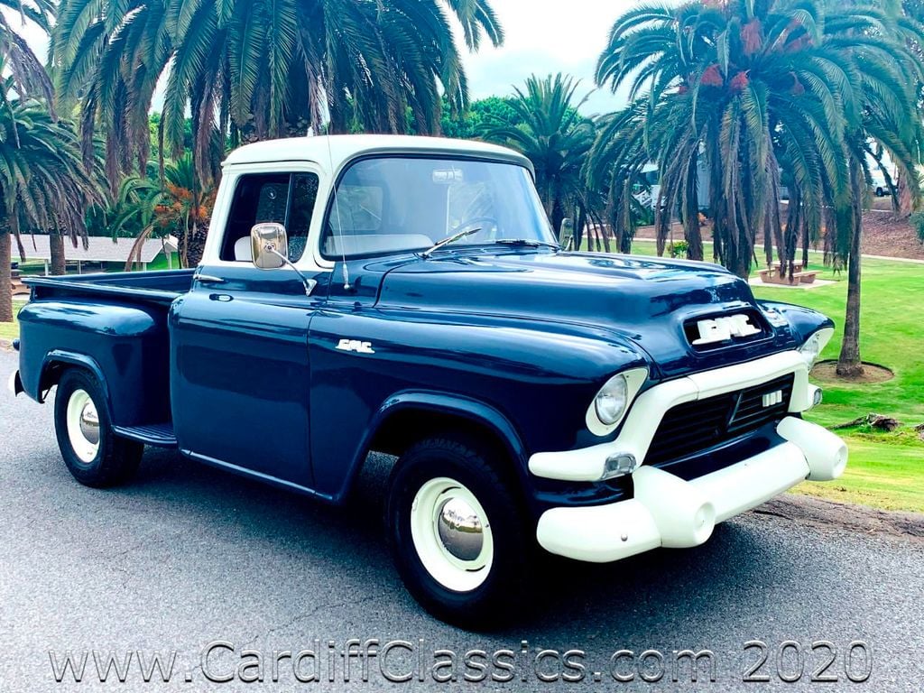 1957 GMC 100 Series Pickup  - 19138334 - 51