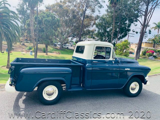 1957 GMC 100 Series Pickup  - 19138334 - 52