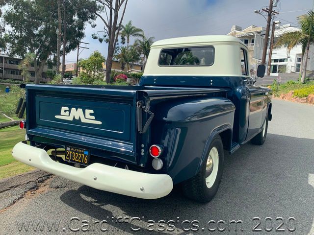 1957 GMC 100 Series Pickup  - 19138334 - 53