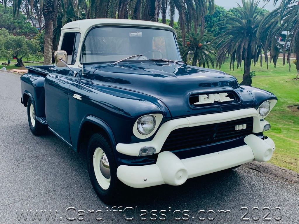 1957 GMC 100 Series Pickup  - 19138334 - 54