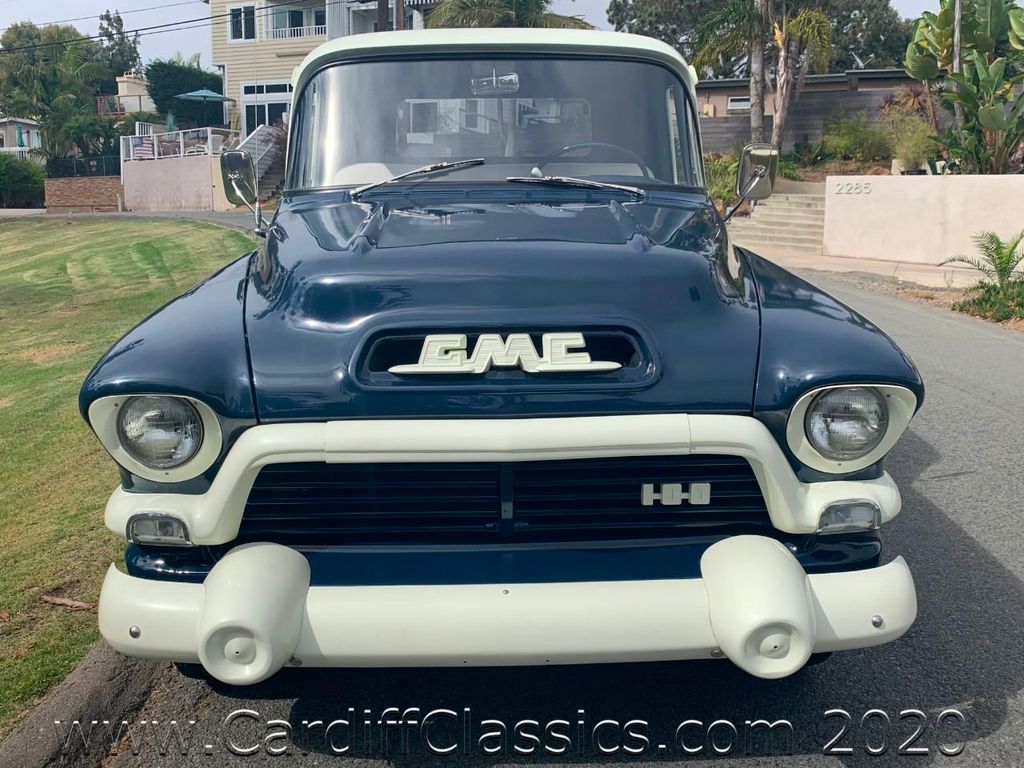 1957 GMC 100 Series Pickup  - 19138334 - 5