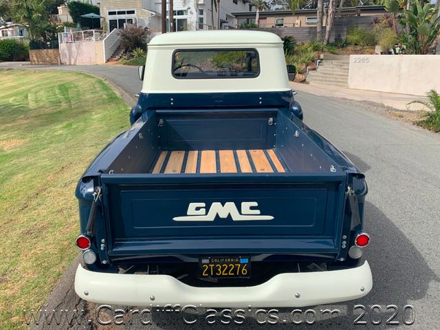 1957 GMC 100 Series Pickup  - 19138334 - 6