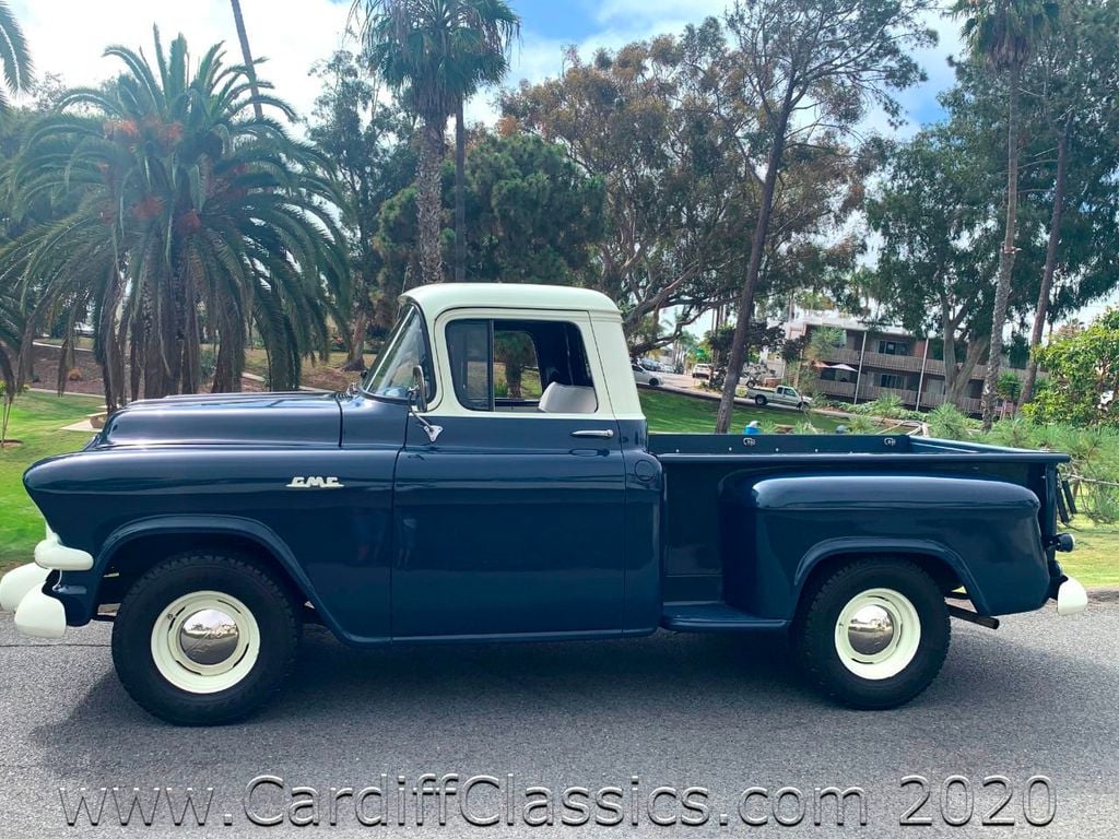 1957 GMC 100 Series Pickup  - 19138334 - 7