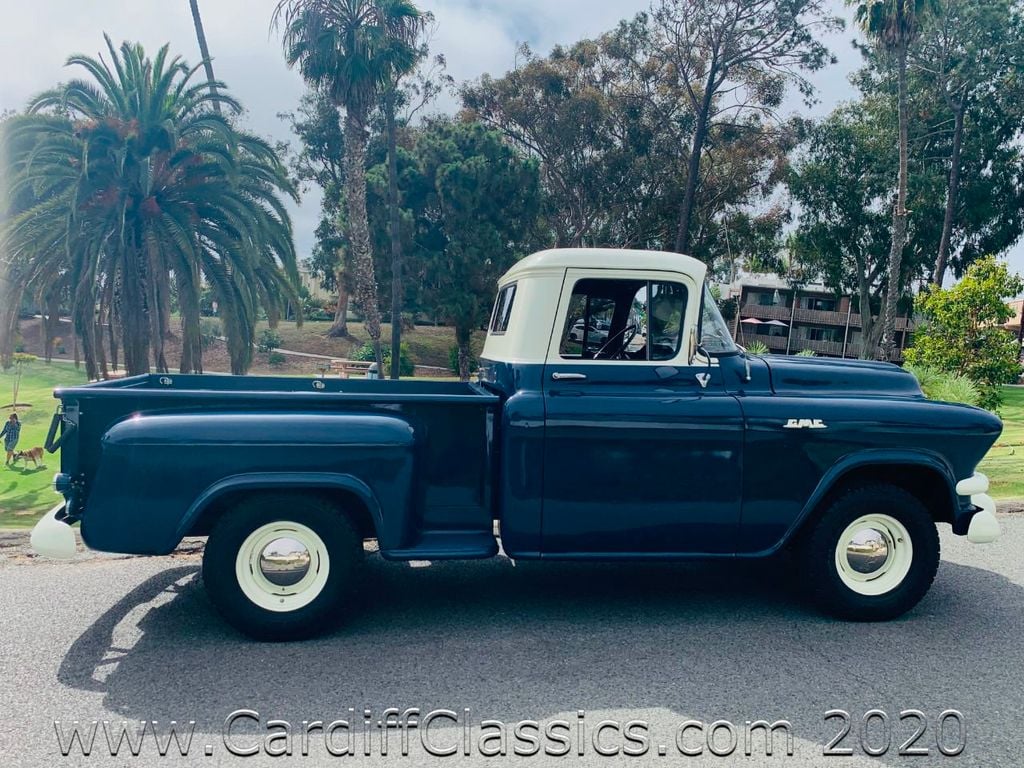 1957 GMC 100 Series Pickup  - 19138334 - 8