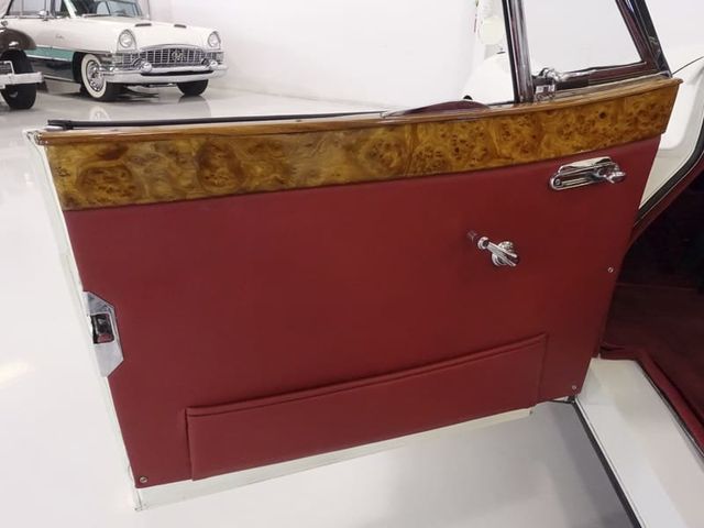 1957 Jaguar XK140 MC Drophead Coupe XK140 DROPHEAD - 20060179 - 15