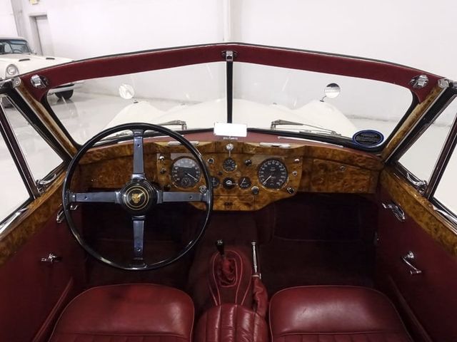 1957 Jaguar XK140 MC Drophead Coupe XK140 DROPHEAD - 20060179 - 17