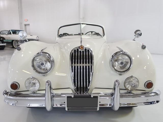 1957 Jaguar XK140 MC Drophead Coupe XK140 DROPHEAD - 20060179 - 1