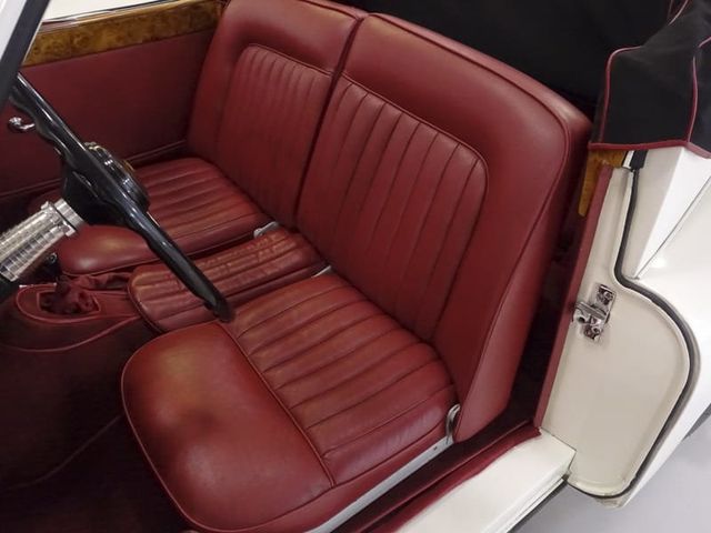 1957 Jaguar XK140 MC Drophead Coupe XK140 DROPHEAD - 20060179 - 19