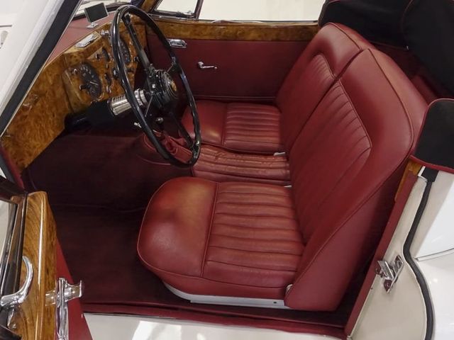 1957 Jaguar XK140 MC Drophead Coupe XK140 DROPHEAD - 20060179 - 20