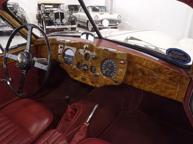 1957 Jaguar XK140 MC Drophead Coupe XK140 DROPHEAD - 20060179 - 22