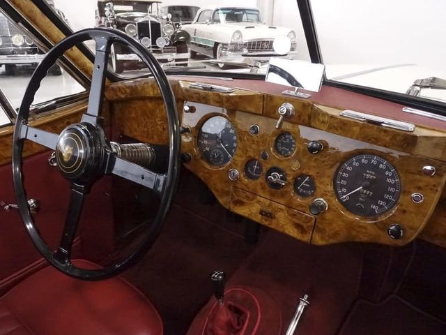 1957 Jaguar XK140 MC Drophead Coupe XK140 DROPHEAD - 20060179 - 24