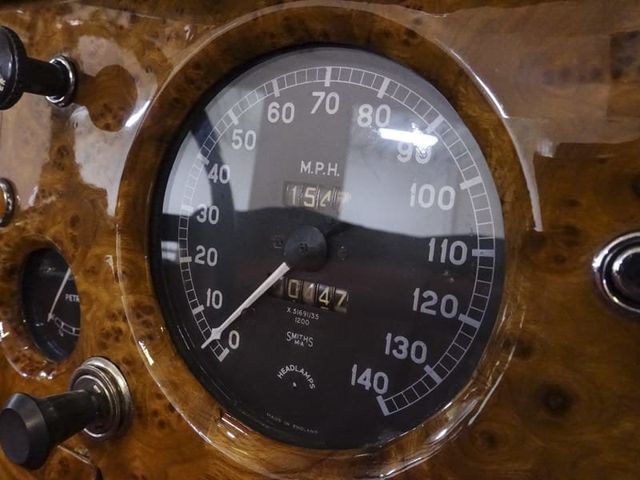 1957 Jaguar XK140 MC Drophead Coupe XK140 DROPHEAD - 20060179 - 25