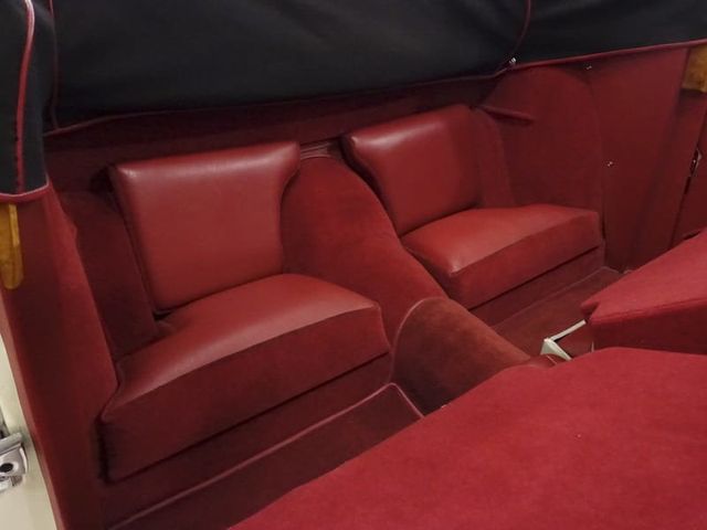 1957 Jaguar XK140 MC Drophead Coupe XK140 DROPHEAD - 20060179 - 27