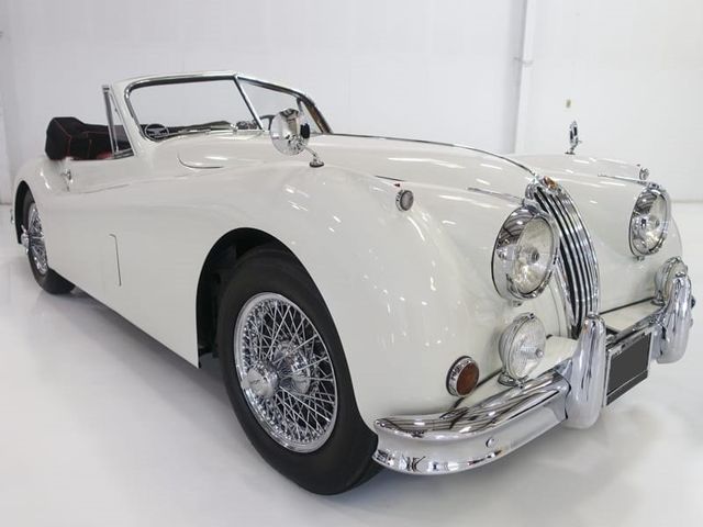 1957 Jaguar XK140 MC Drophead Coupe XK140 DROPHEAD - 20060179 - 2