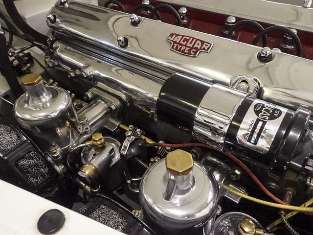 1957 Jaguar XK140 MC Drophead Coupe XK140 DROPHEAD - 20060179 - 34