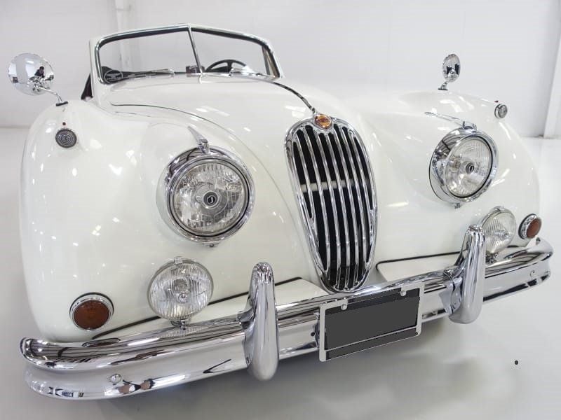 1957 Jaguar XK140 MC Drophead Coupe XK140 DROPHEAD - 20060179 - 42