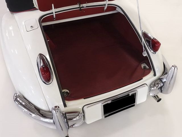 1957 Jaguar XK140 MC Drophead Coupe XK140 DROPHEAD - 20060179 - 49