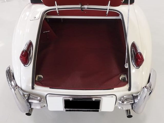 1957 Jaguar XK140 MC Drophead Coupe XK140 DROPHEAD - 20060179 - 50