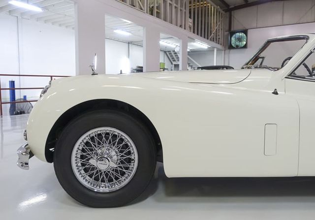 1957 Jaguar XK140 MC Drophead Coupe XK140 DROPHEAD - 20060179 - 53