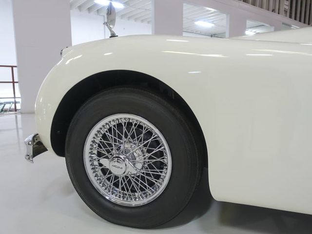 1957 Jaguar XK140 MC Drophead Coupe XK140 DROPHEAD - 20060179 - 55