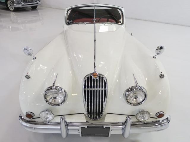 1957 Jaguar XK140 MC Drophead Coupe XK140 DROPHEAD - 20060179 - 6