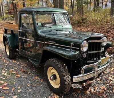 1957 Jeep Willys