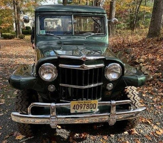 1957 Jeep Willys 1 Ton Pickup For Sale - 22921388 - 1