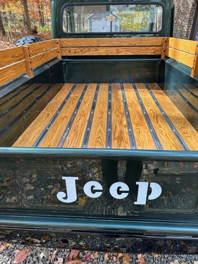 1957 Jeep Willys 1 Ton Pickup For Sale - 22921388 - 2
