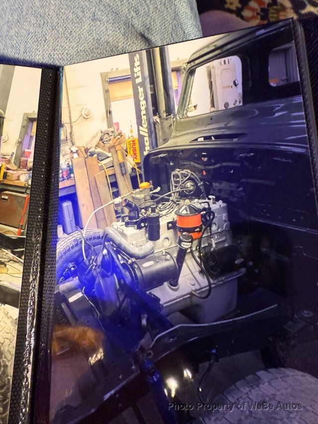 1957 Jeep Willys 1 Ton Pickup For Sale - 22921388 - 6