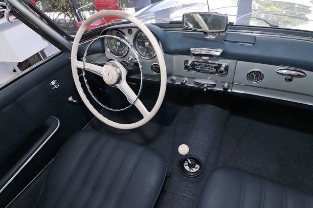 1957 Mercedes-Benz 190 SL  - 19230630 - 11