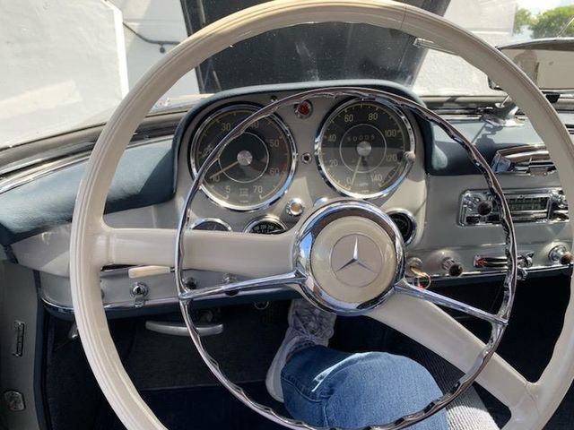 1957 Mercedes-Benz 190 SL  - 19230630 - 14