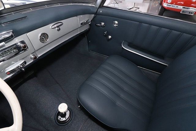 1957 Mercedes-Benz 190 SL  - 19230630 - 18