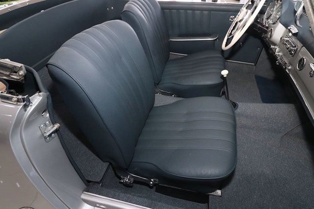 1957 Mercedes-Benz 190 SL  - 19230630 - 20