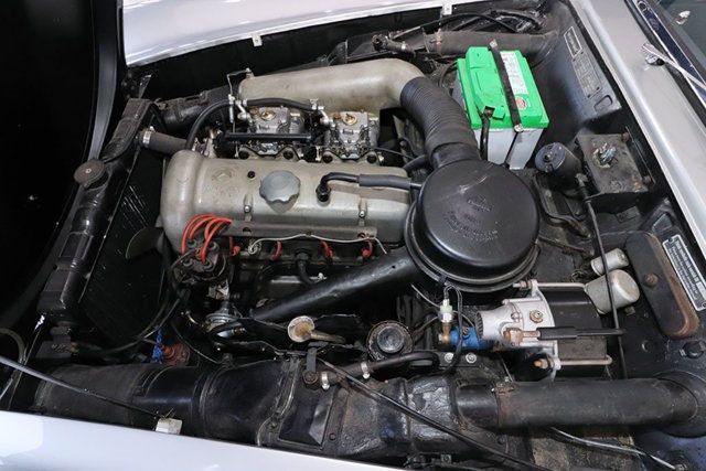 1957 Mercedes-Benz 190 SL  - 19230630 - 24