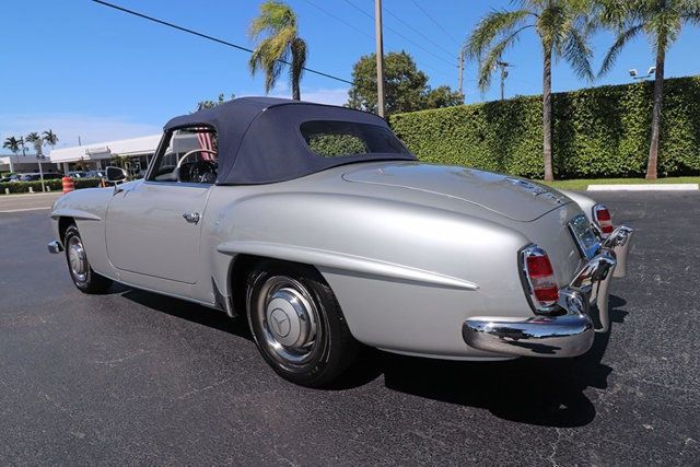 1957 Mercedes-Benz 190 SL  - 19230630 - 28